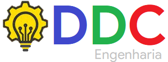 Logo DDC Engenharia