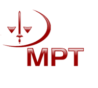 Logo do MPT